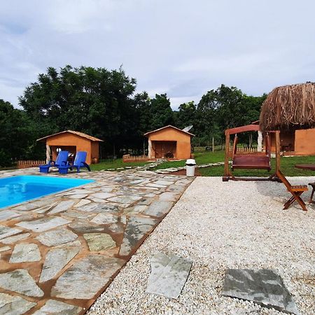 Quinta Do Vale Villa Pirenopolis Exterior photo