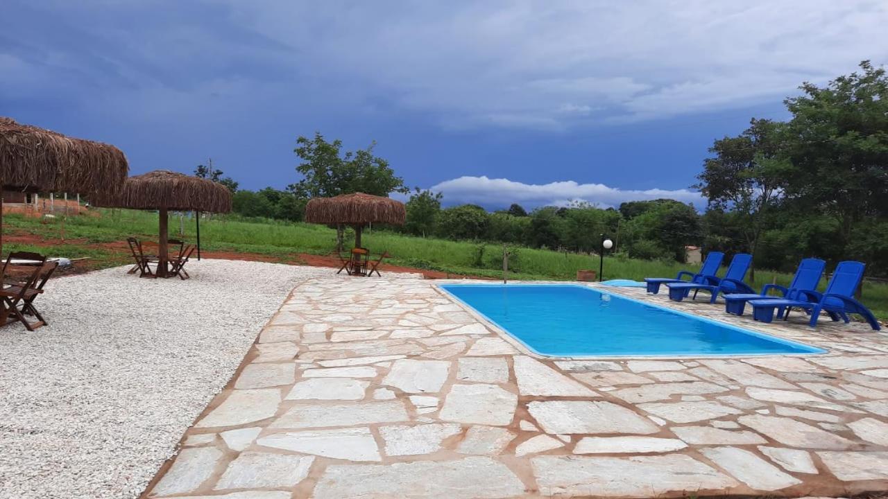 Quinta Do Vale Villa Pirenopolis Exterior photo
