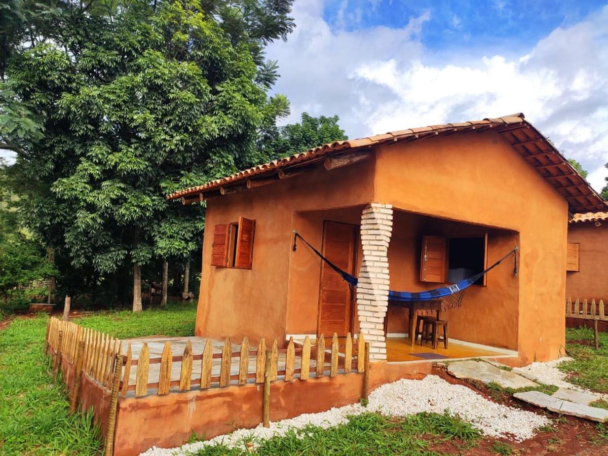 Quinta Do Vale Villa Pirenopolis Exterior photo
